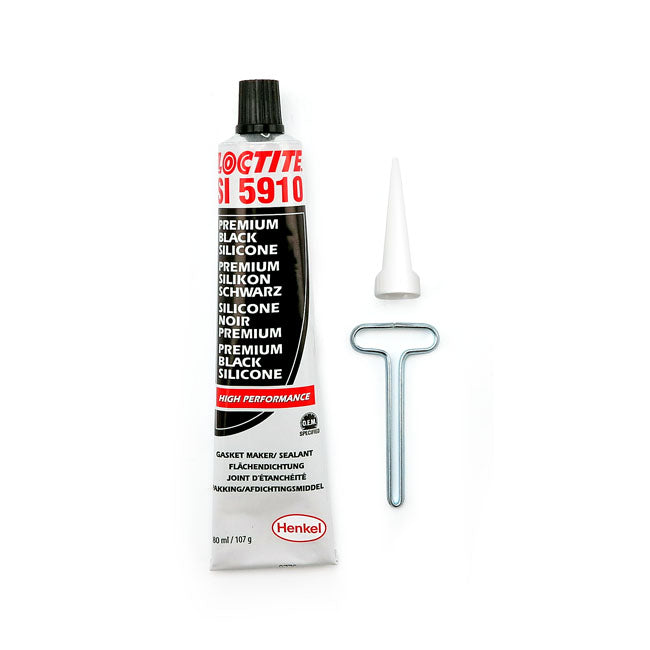 Loctite 5910 Premium Silicone Black