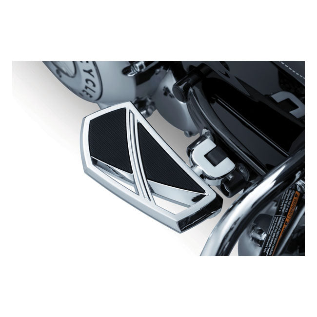 Kuryakyn Phantom Mini Boards – All H-D XG Street Rider Position) with…
