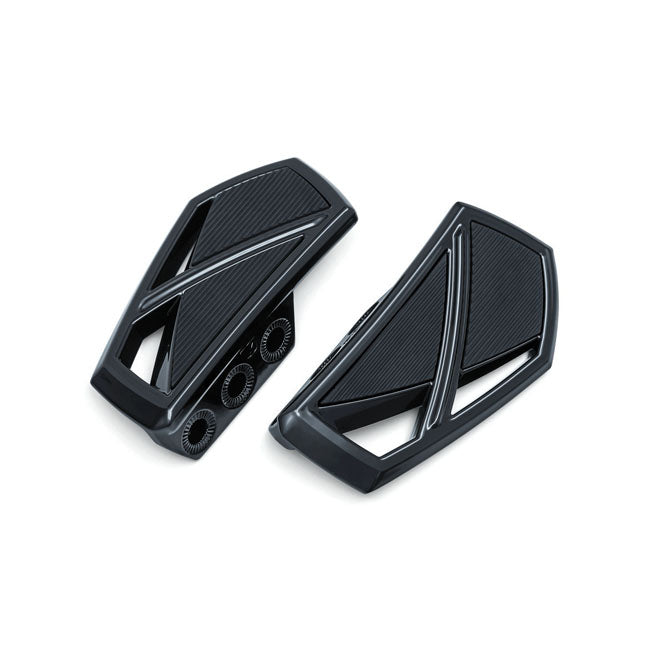 Kuryakyn Phantom Mini Boards – All H-D XG Street Rider Position) with…