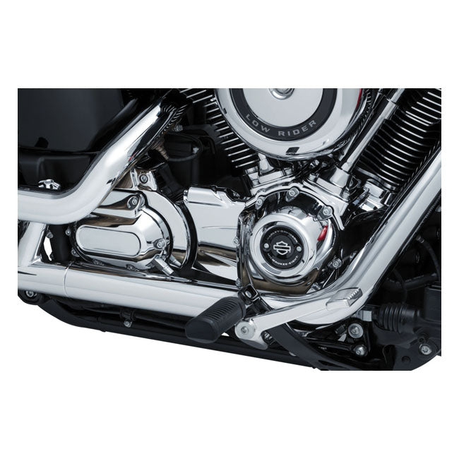 Kuryakyn Precision Dipstick. Chrome – 2018–2024 Softail