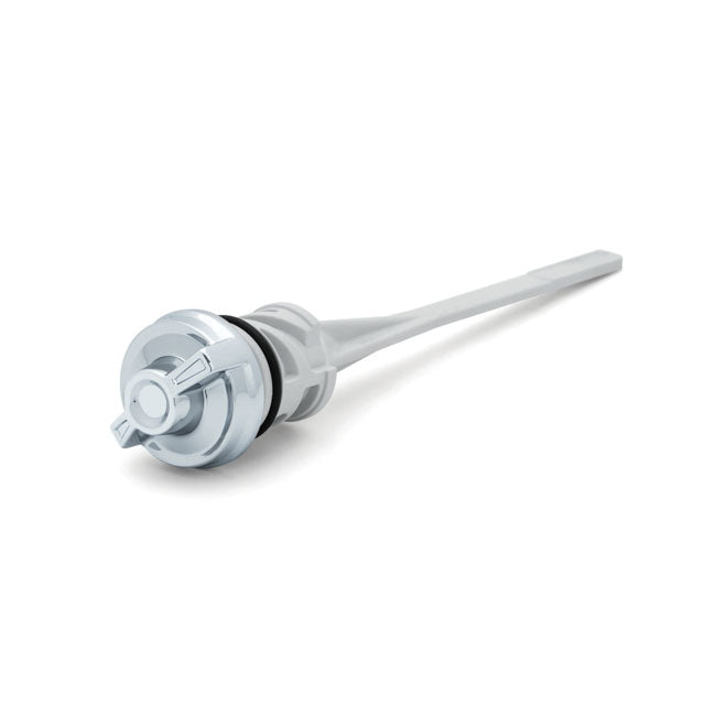 Kuryakyn Precision Dipstick. Chrome – 2018–2024 Softail