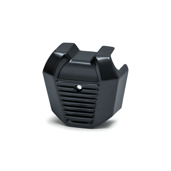 Kuryakyn Precision Coil Cover. Black – 2018–2024 Softail