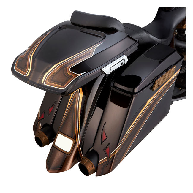 Arlen Ness, Tour Pack for 97-20 Flt/Touring