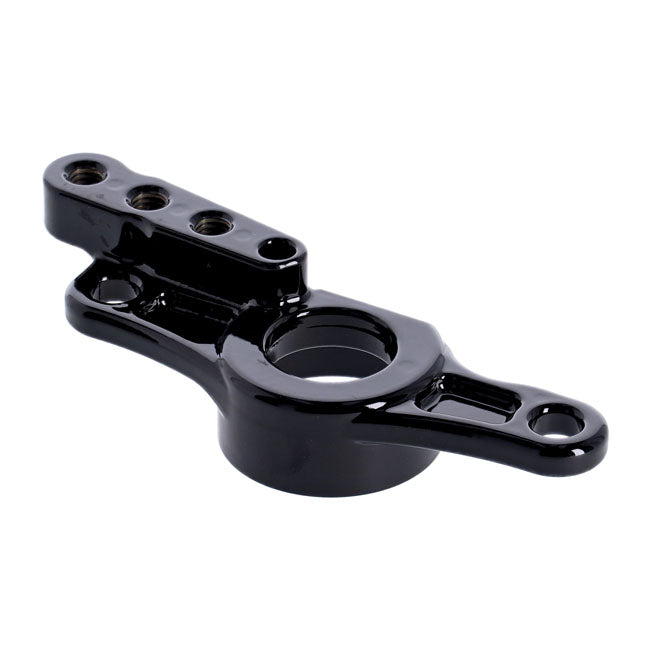 MCS Swingarm Bracket, Left – 2009–2013 FLT/Touring