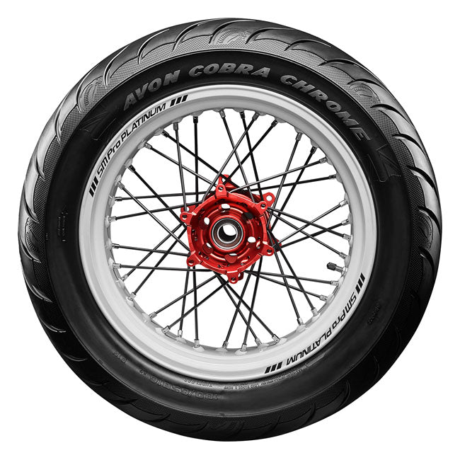 Avon Cobra Chrome Tire 140/90-15 76H