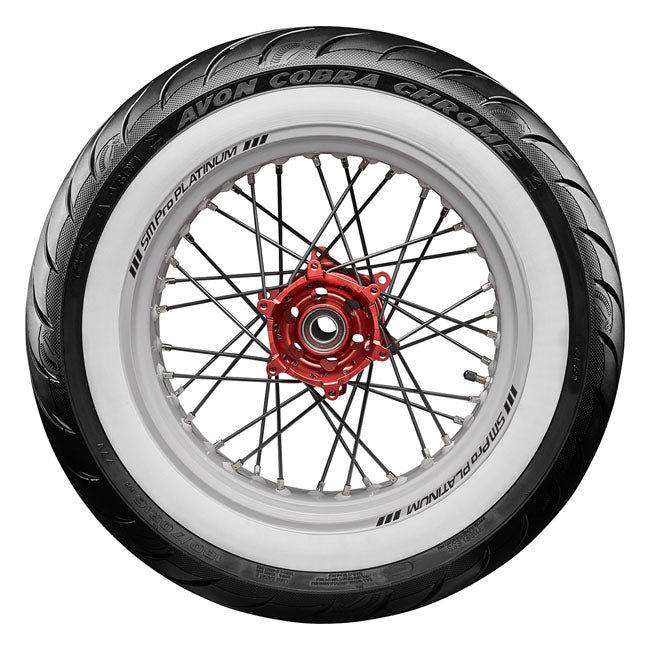 Avon Cobra Chrome Ww Tyre 170/80b15 83h
