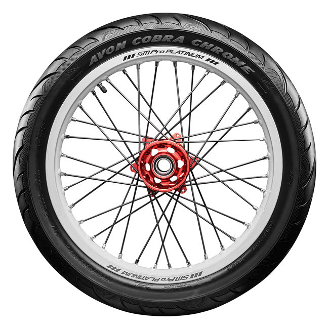 Avon Cobra Chrome Tire MT90B16 74H