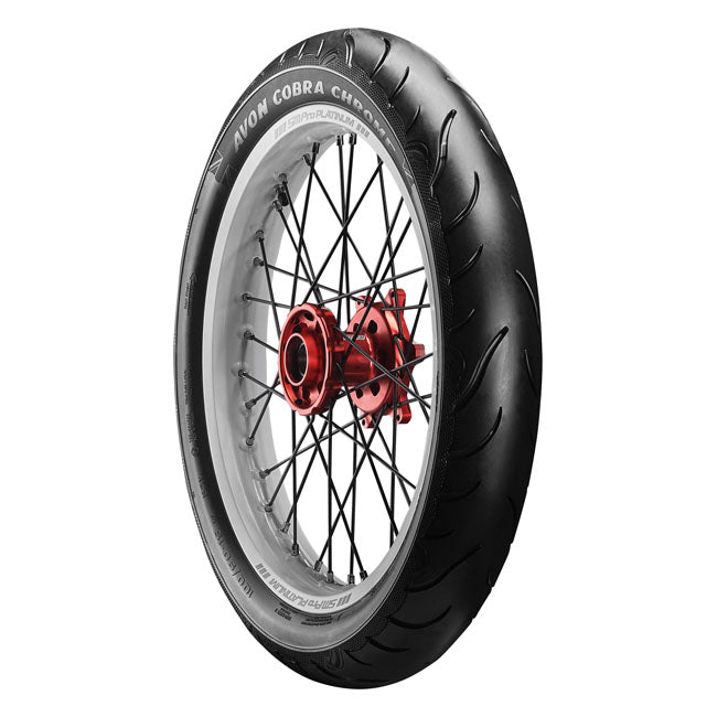 Avon Cobra Chrome Tire MT90B16 74H