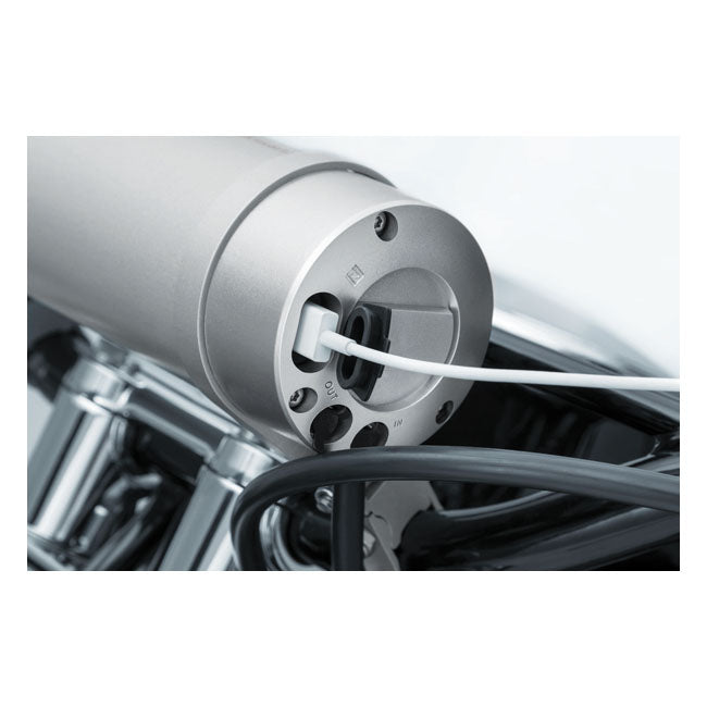 Kuryakyn Road Thunder Sound Bar Plus – Universal