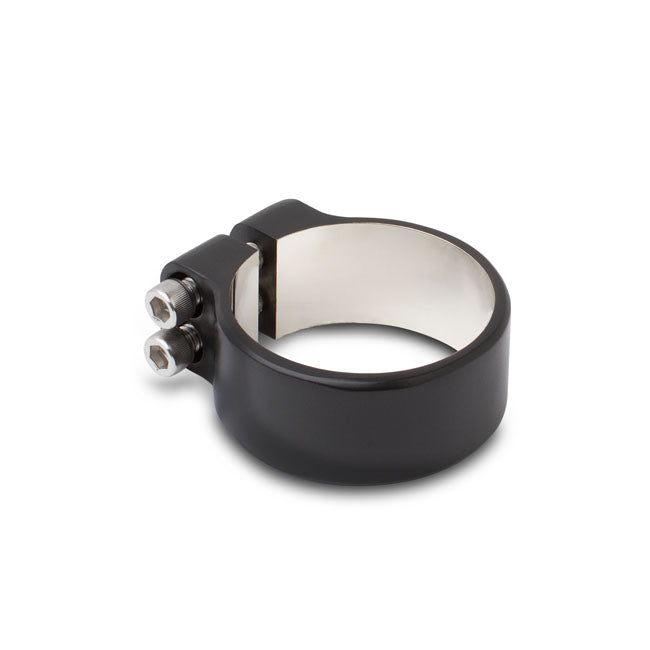 Ness Radius Exhaust Clamp 2-1/2" for 17-20 Touring