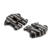 Arlen Ness 10-Gauge Rocker Cover Set. Black – 2018–2025 Softail; 2017–2025…