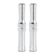 Arlen Ness M8 10-Gauge Pushrod Cover Set. Chrome – 2018–2025 Softail; 2017–2025…