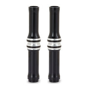 Arlen Ness M8 10-Gauge Pushrod Cover Set. Black – 2018–2025 Softail; 2017–2025…