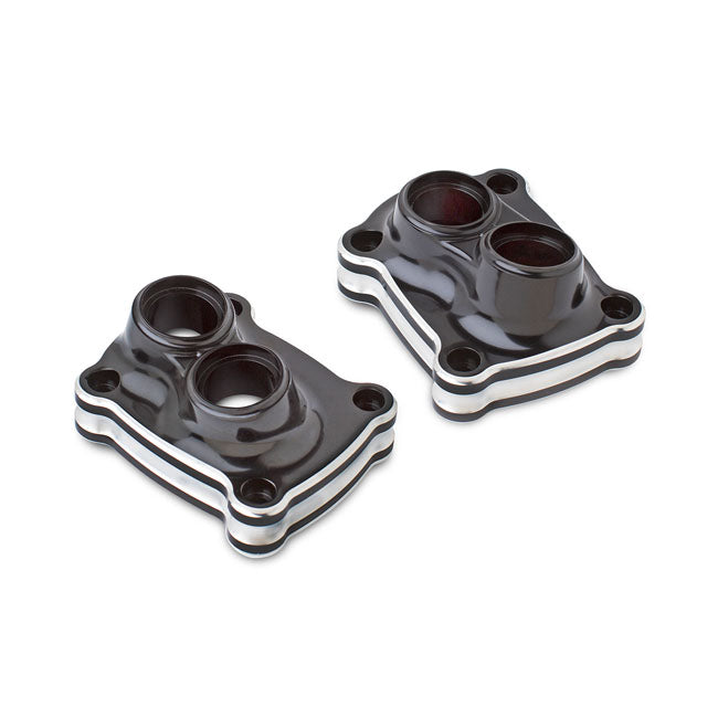 Arlen Ness 10-Gauge Tappet Block Cover Kit. Black – 2018–2025 Softail; 2017–2025…