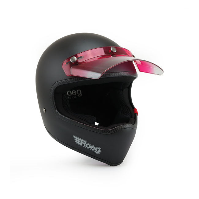 Roeg Sonny Peak Gradient Pink – Roeg Peruna Helmet