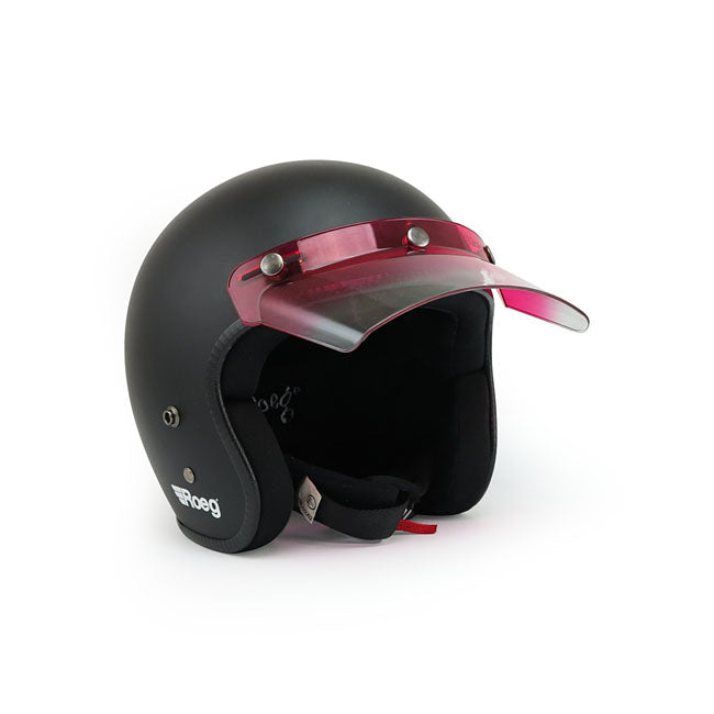 Roeg Sonny Peak Gradient Pink – Roeg Peruna Helmet