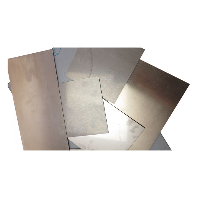 MCS Aluminum Sheet 5754 H111 Material 200x200mm