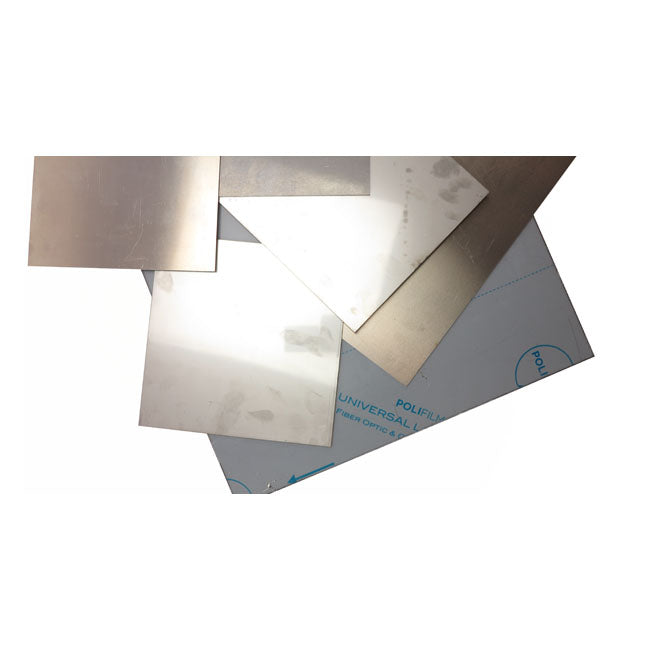 MCS Aluminum Sheet 5754 H111 Material 200x200mm