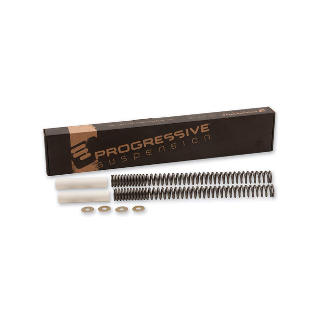 Progressive Suspension PS Fork Spring Kit Standard Duty, 49mm – 2016–2017 FXDLS Dyna