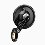 Motogadget Mo.View Spy Glassless Handlebar End Mirror – For 22mm and 1 Inch Handlebar