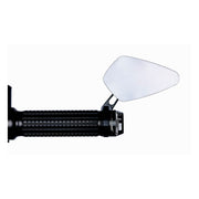 Motogadget Mo.View Blade Glassless Handlebar End Mirror – For 22mm and 1 Inch Handlebar