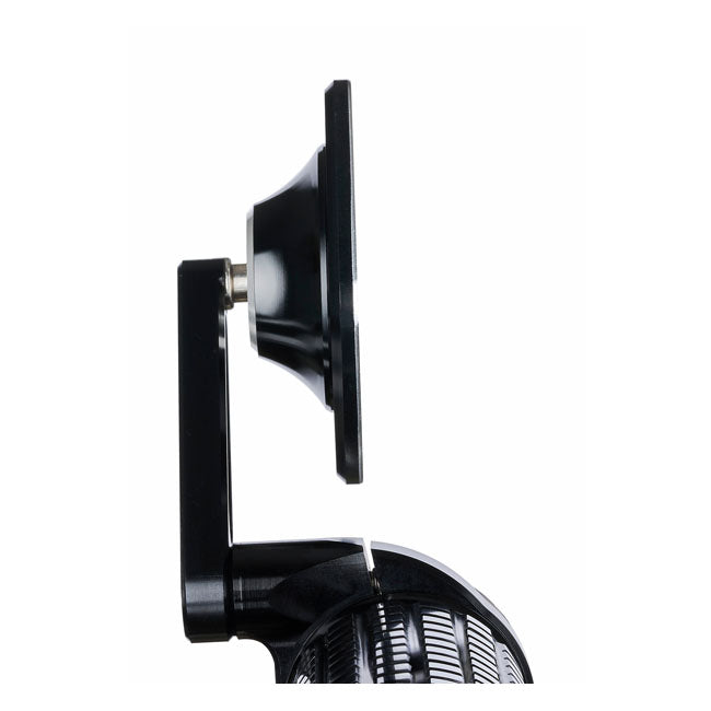 Motogadget Mo.View Blade Glassless Handlebar End Mirror – For 22mm and 1 Inch Handlebar