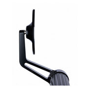 Motogadget Mo.View Flight Glassless Handlebar End Mirror – For 22mm and 1 Inch Handlebar