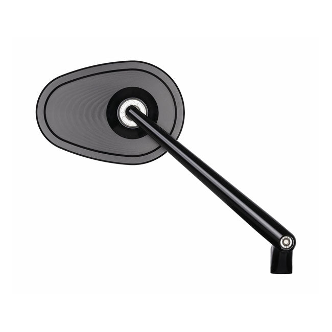 Motogadget Mo.View Club Glassless Mirror – For All Threaded Holes with M10 Size