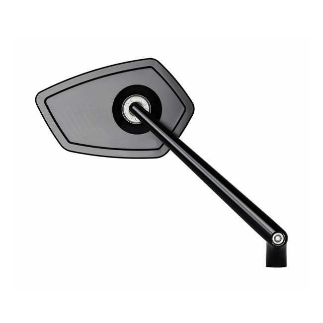 Motogadget Mo.View Race 150 Right Glassless Mirror – For All Threaded Holes with M10 Size
