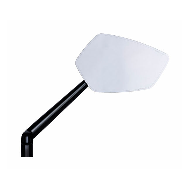 Motogadget Mo.View Race 150 Right Glassless Mirror – For All Threaded Holes with M10 Size