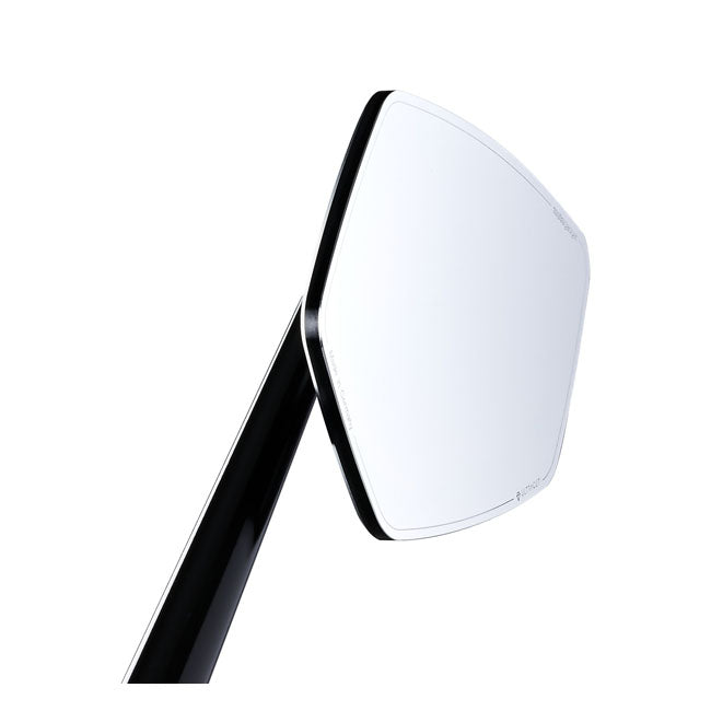 Motogadget Mo.View Race 150 Right Glassless Mirror – For All Threaded Holes with M10 Size