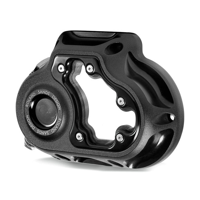 Roland Sands Design Black OPS Clarity Hydraulic Clutch Actuators for Various Various Harley-Davidson Motorcycles (See Fitment List)