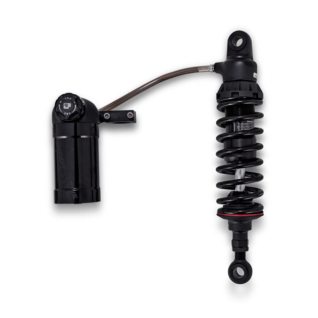 Progressive Suspension Model 990 Shock Set. 12". STD Duty. Black – 1980–2025 FLT/Touring