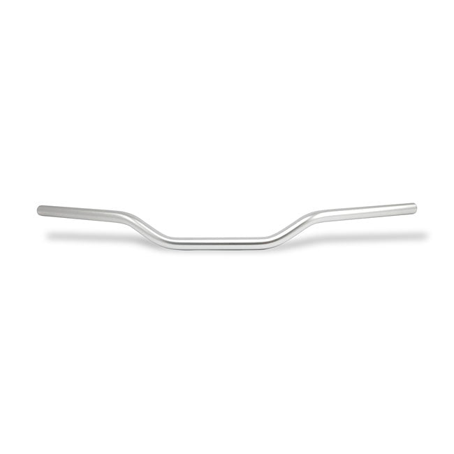 Trw 22 mm (7/8") Superbike Handlebar. Alu. Silver – Most Bikes with 7/8" (22 mm) Handlebars