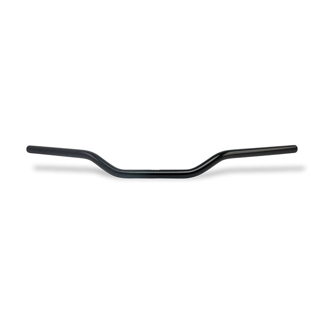 Trw 22 mm (7/8") Superbike Handlebar. Alu. Black – Most Bikes with 7/8" (22 mm) Handlebars