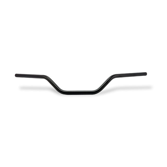 Trw 22 mm (7/8") Touring Classic Handlebar. High. Black – Most Bikes with 7/8" (22 mm) Handlebars