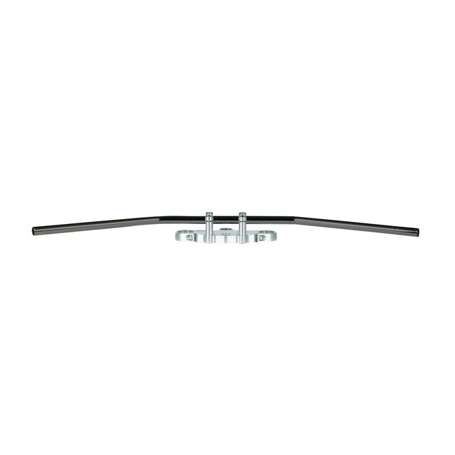 Trw 22 mm (7/8") Custom Drag Bar. Long. Black – Most Bikes with 7/8" (22 mm) Handlebars