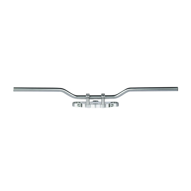 Trw 22 mm (7/8") Speedfighter Handlebar. Chrome – Most Bikes with 7/8" (22 mm) Handlebars