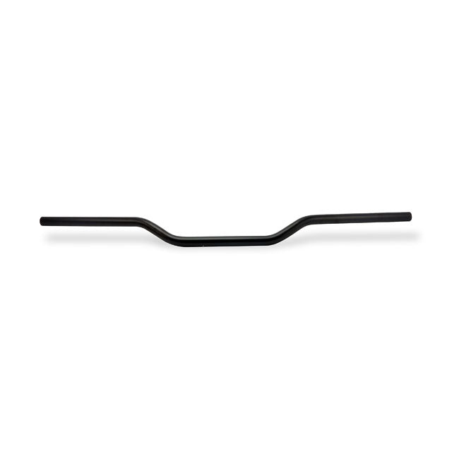 Trw. 22 mm (7/8") Speedfighter Handlebar. Black – Most Bikes with 7/8" (22 mm) Handlebars