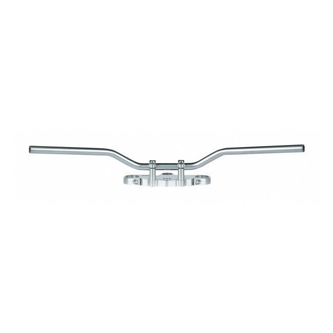 Trw 22 mm (7/8") Superbike Handlebar. Elegance. Chrome – Most Bikes with 7/8" (22 mm) Handlebars