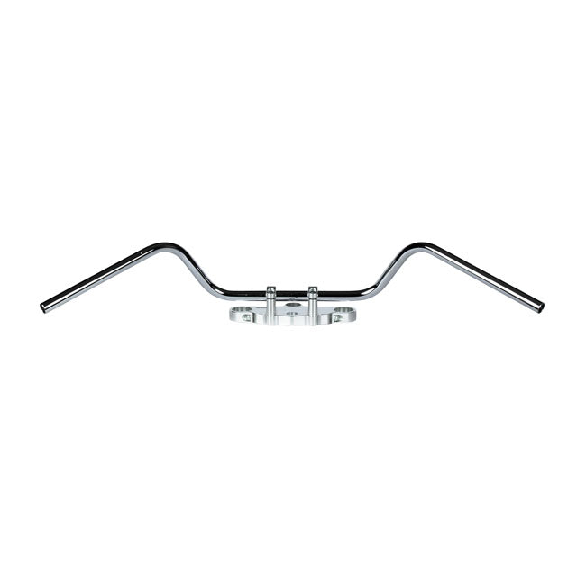Trw 22 mm (7/8") Custom Mystic High Handlebar – Most Bikes with 7/8" (22 mm) Handlebars