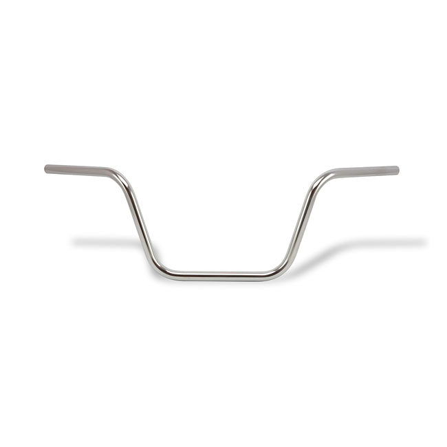 Trw 22 mm (7/8") Custom Apehanger. Chrome – Most Bikes with 7/8" (22 mm) Handlebars