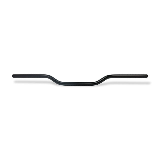 Trw 22 mm (7/8") Speedfighter Handlebar Alu. Black – Most Bikes with 7/8" (22 mm) Handlebars