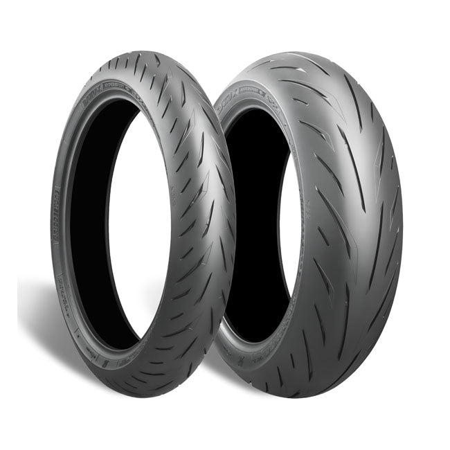 Bridgestone Battlax S22 Tire 120/70ZR17 58W