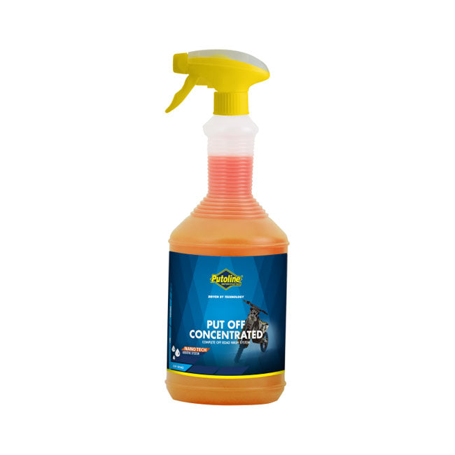 Putoline Put Off Concentrated. 1 Liter Spray Bottle