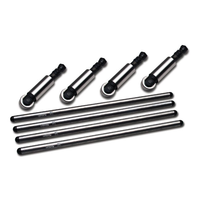 Shovel Solid Tappet & Pushrod Kit