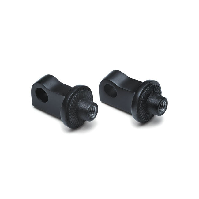 Kuryakyn Splined Male Mount Peg Adapters – 2010–2022 XL1200X; 2019–2020 XL1200XS…