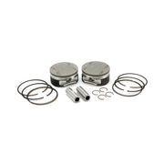 KB Performance Piston M8 114/117 to 120" Big Bore Conv. Piston Set. STD – 2017–2024 114" M8