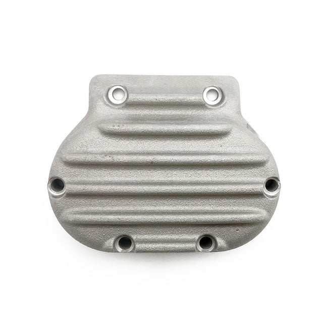 EMD Transmission End Cover, Cable Clutch. Raw – 1987–2006 Big Twin
