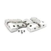 EMD WTF ''Shovel Style'' Rocker Cover Set. Semi-Polished – 2018–2025 Softail; 2017–2025…